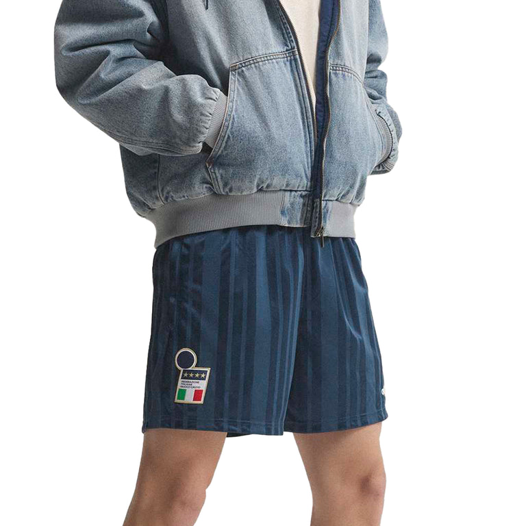 Adidas	FIGC Italy EQT Shorts - XXL / Crew Navy - 3