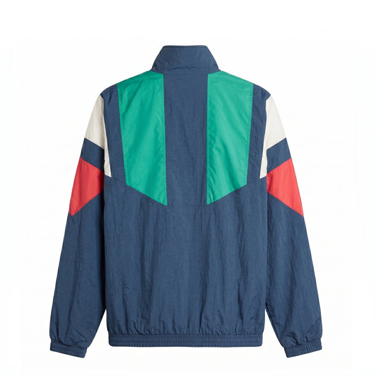 Adidas	FIGC Italy EQT Track Top - L / Crew Navy - 2