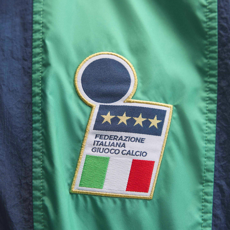 Adidas	FIGC Italy EQT Track Top - L / Crew Navy - 3
