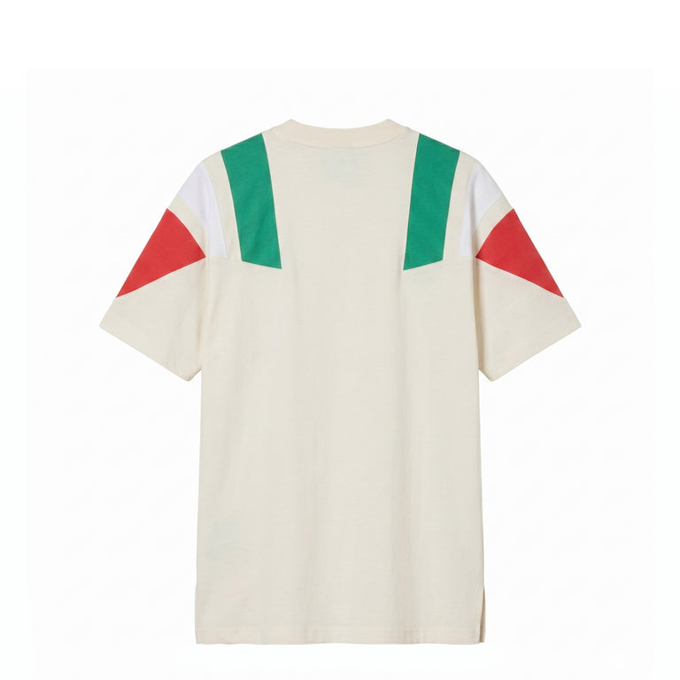 Adidas	FIGC Italy EQT Tee - XXL / Off White - 2