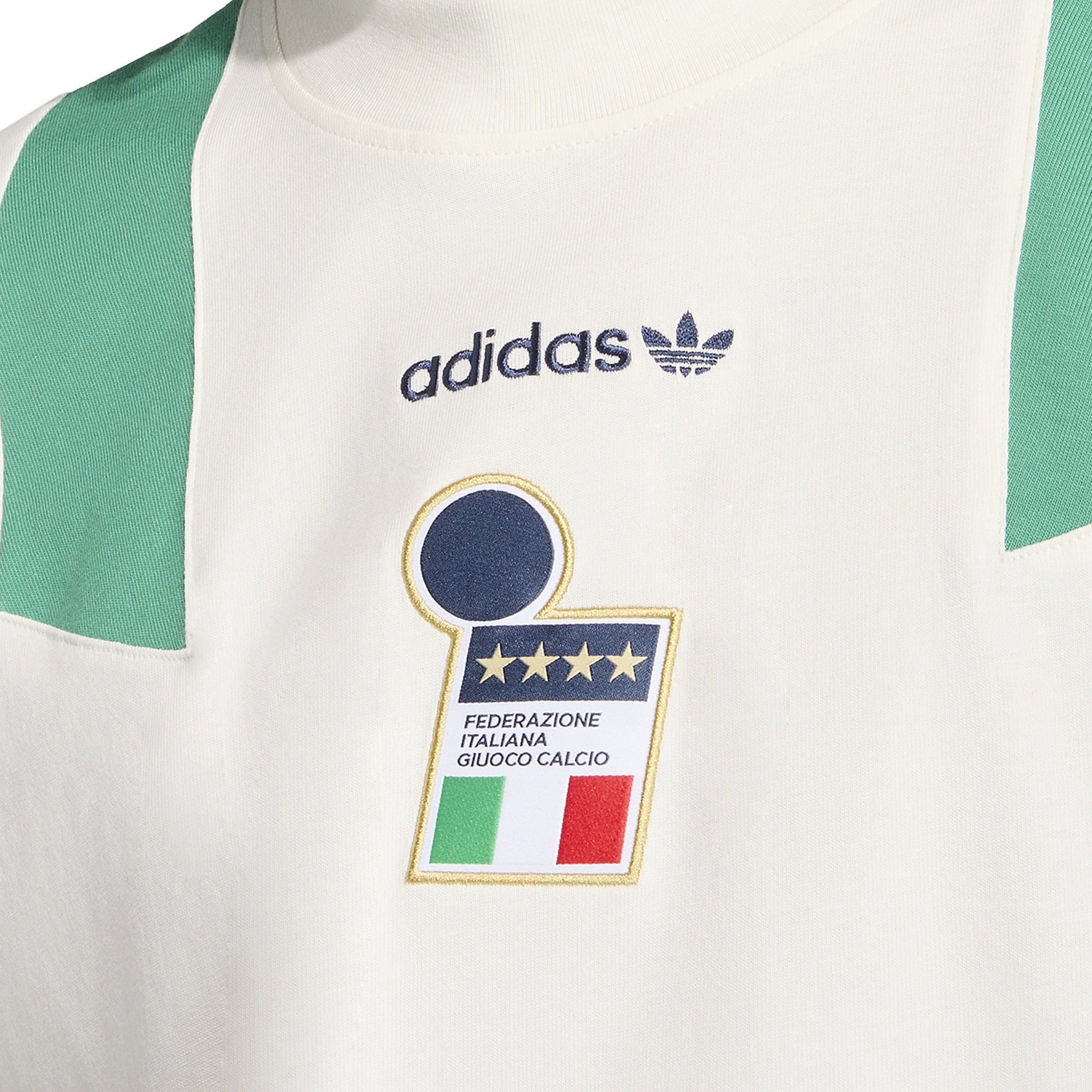 Adidas FIGC Italy EQT Tee | Apparel » Buy online now!