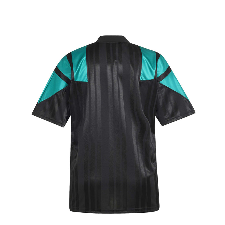 Adidas	Liverpool FC EQT Jersey - XXL / Black / Equipment Green - 2