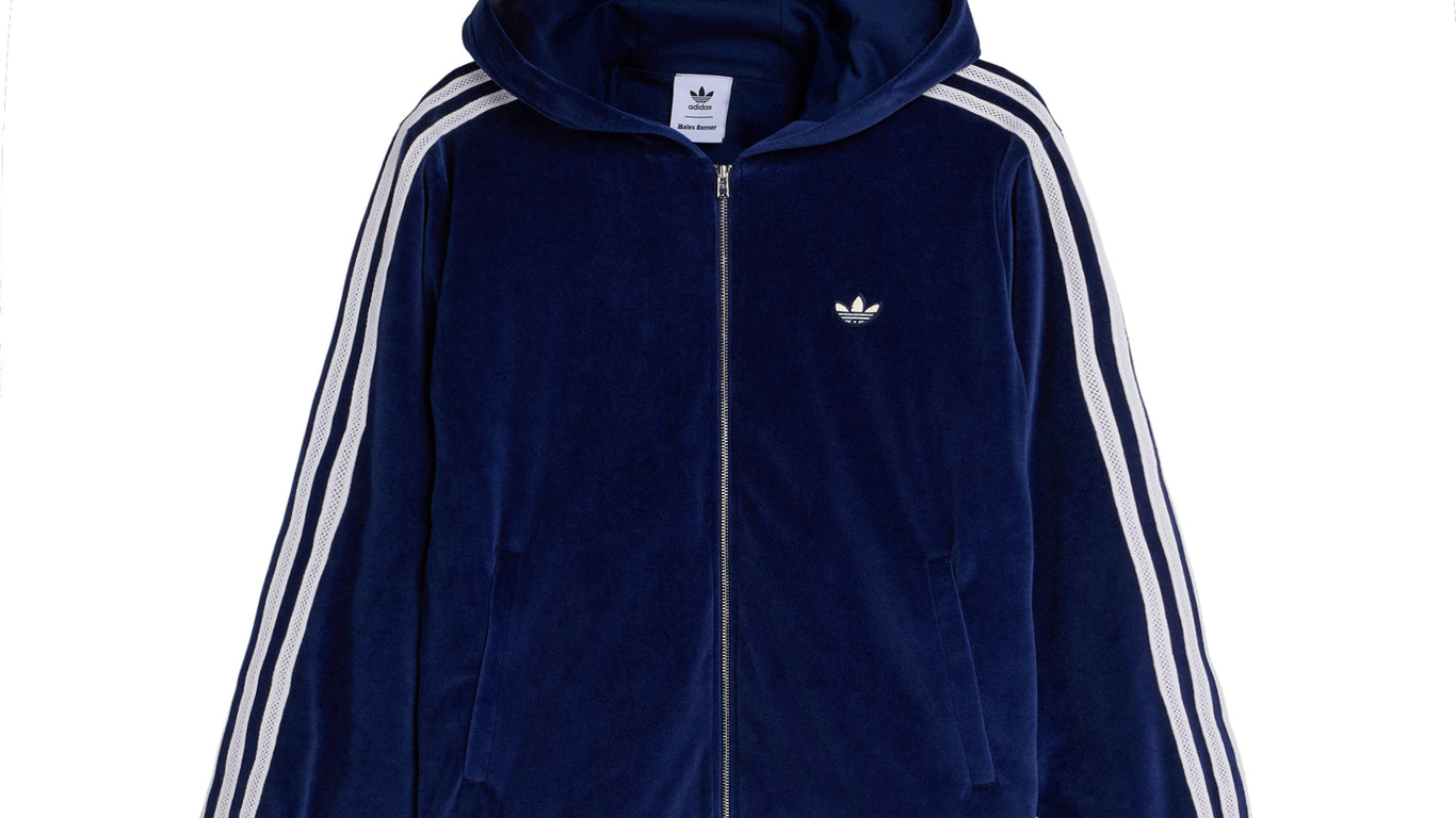 Adidas x Wales Bonner Velour Track Jacket » jetzt online kaufen!