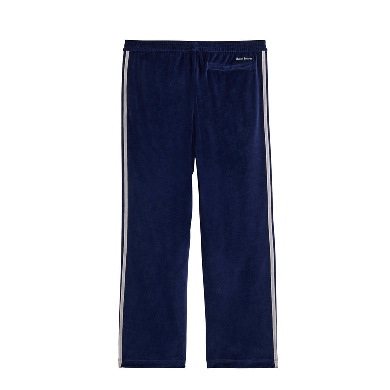 Adidas x Wales Bonner Velour Track Pant - XL / Collegiate Navy
