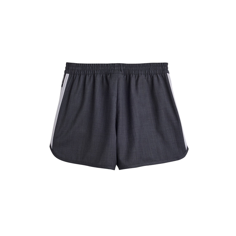 Adidas x Wales Bonner Wool Short - XL / Dark Grey Heather - 2
