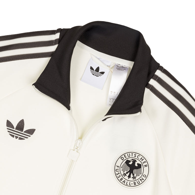 Adidas	DFB Originals Track Top - XL / Off White - 2
