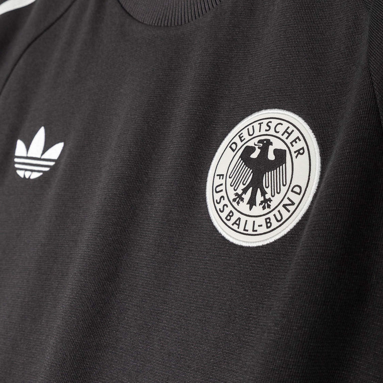Adidas	DFB Originals T-Shirt - M / Utility Black - 3