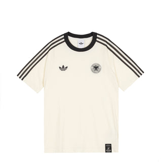 Adidas	DFB Originals T-Shirt - L / Off White