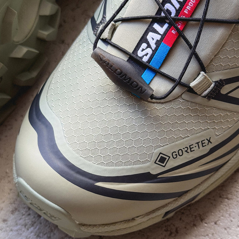 Salomon XT-6 GTX onfeet