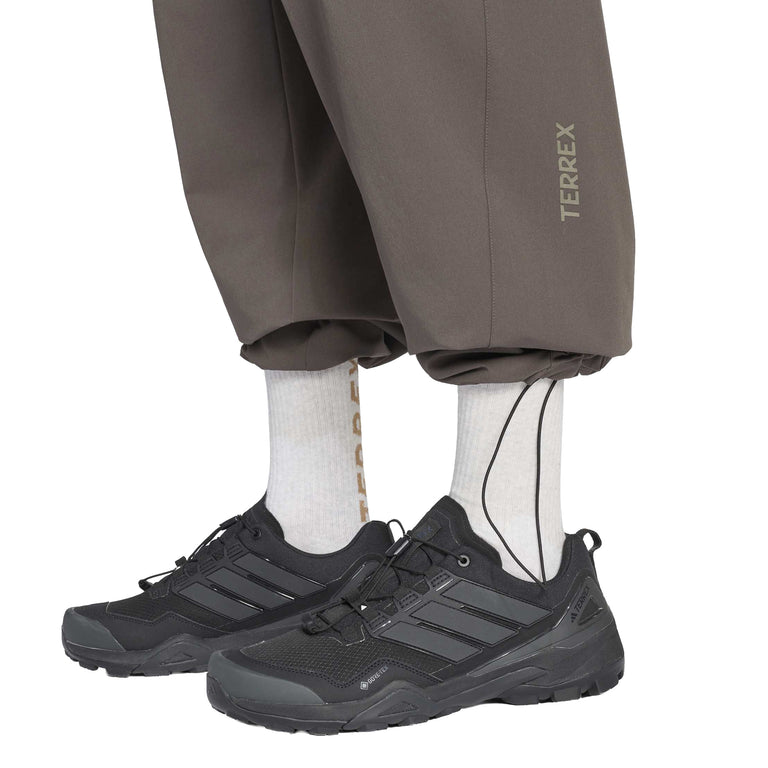 Adidas	Xploric Climawarm Winterized Cargo Pants - XL / Shadow Olive - 3