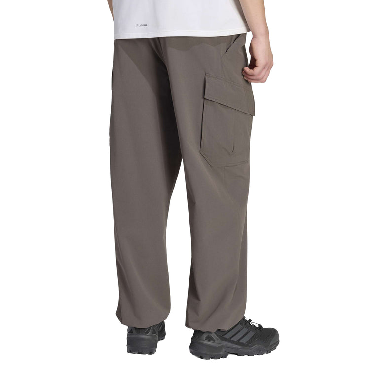 Adidas	Xploric Climawarm Winterized Cargo Pants - XL / Shadow Olive - 4