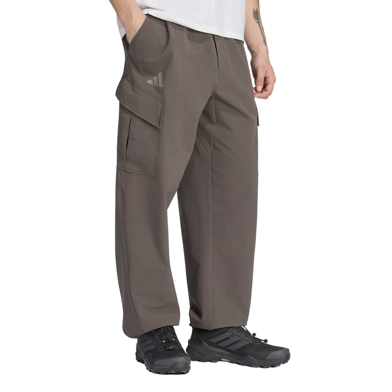 Adidas	Xploric Climawarm Winterized Cargo Pants - XL / Shadow Olive - 5