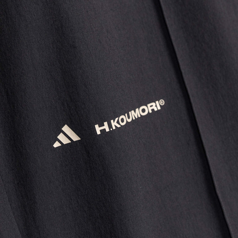 Adidas x Hermanos Koumori Pants - M / Night Grey - 4