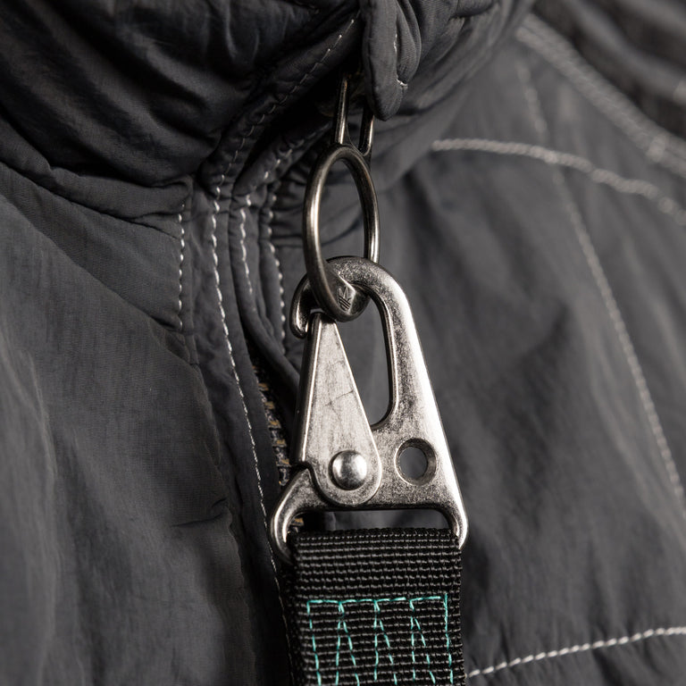 Adidas x Bad Bunny x Mercedes-AMG F1 Racing Jacket - XL / Dgh Solid Grey - 7
