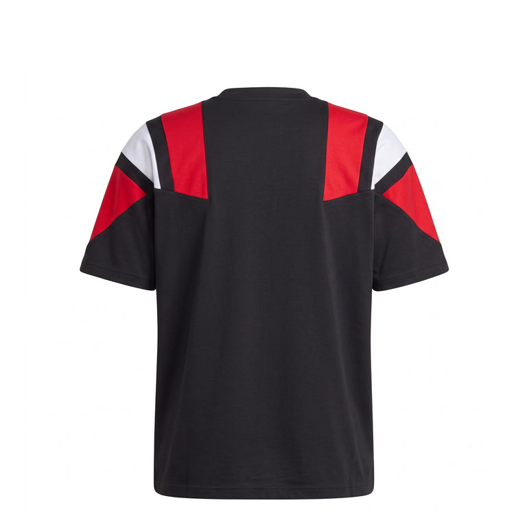 Adidas	Manchester United EQT T-Shirt - L / Black - 2
