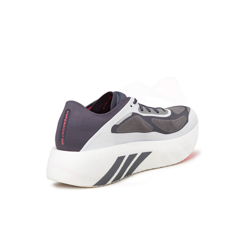 Adidas	Hyperboost Run - 40 / Footwear White / Aurora Onix / Solar Turbo - 3
