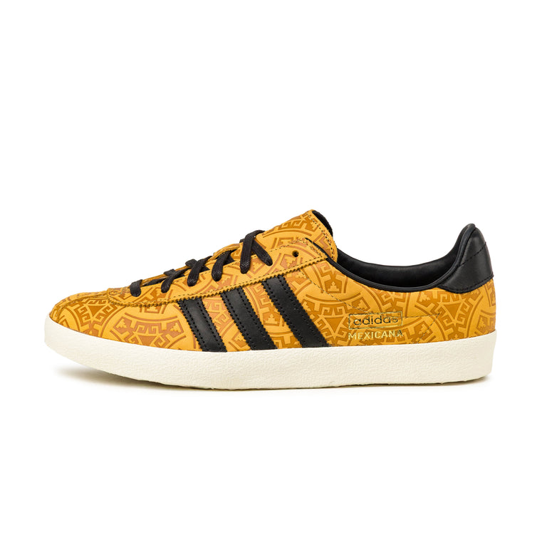 Adidas Mexicana - 38 2/3 / Preloved Yellow / Core Black / Cream White - 1
