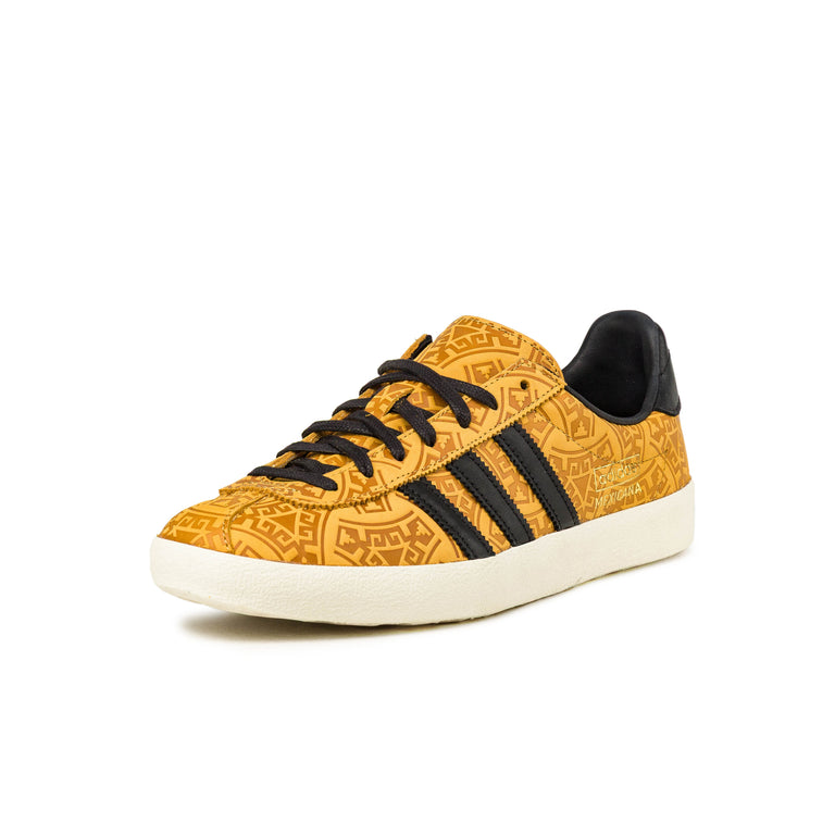Adidas Mexicana - 38 2/3 / Preloved Yellow / Core Black / Cream White - 2
