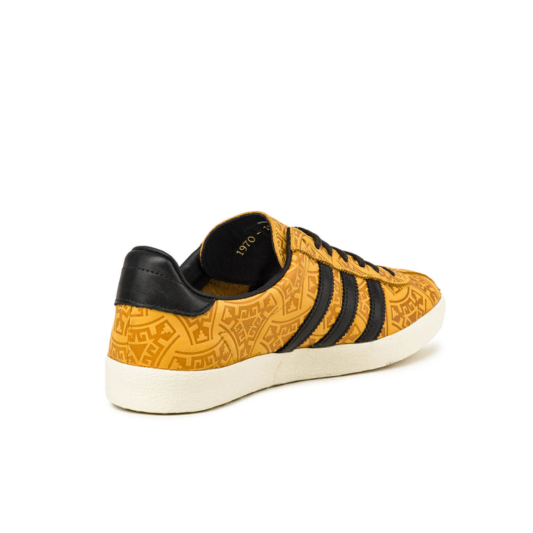 Adidas Mexicana - 38 2/3 / Preloved Yellow / Core Black / Cream White - 3
