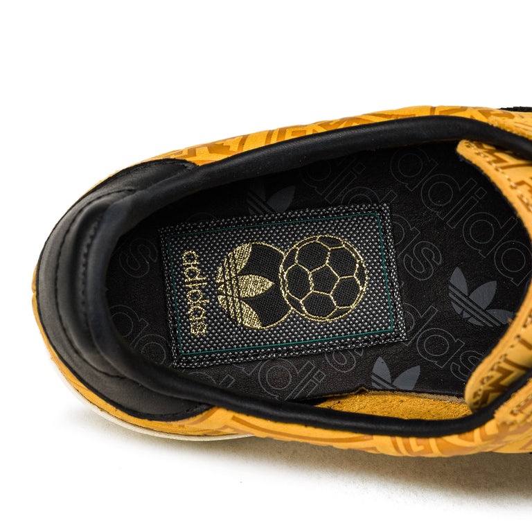 Adidas Mexicana - 38 2/3 / Preloved Yellow / Core Black / Cream White - 4
