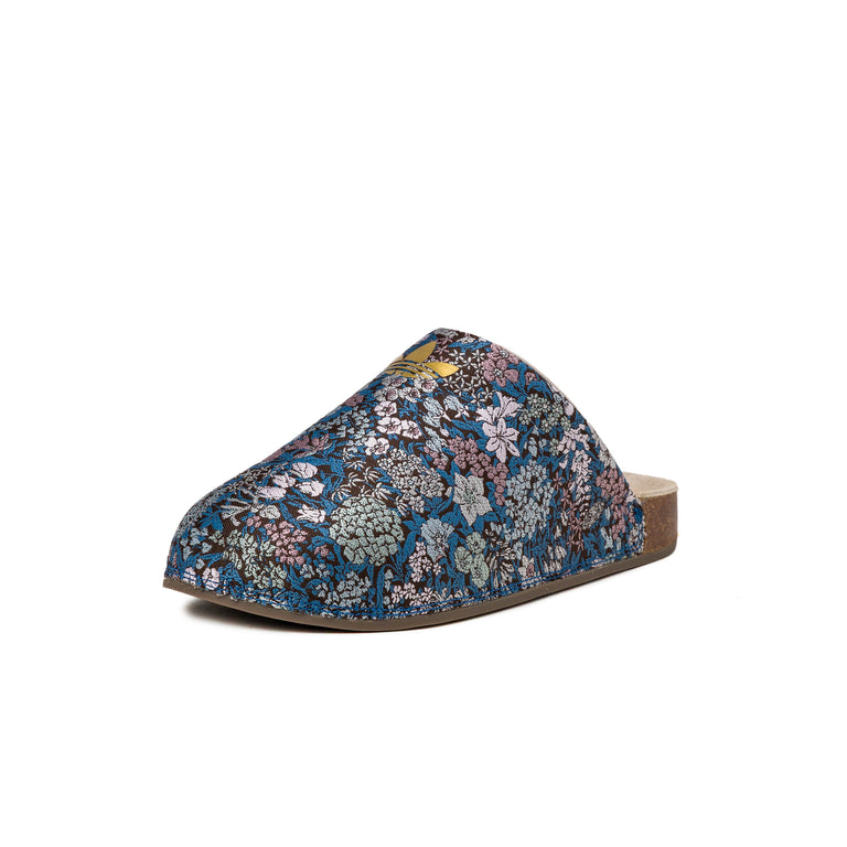 Adidas x Liberty London Adimule W - 43 / Wonder Beige / Gold Metallic / Gum 5 - 2