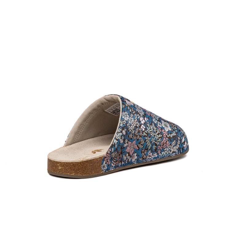 Adidas x Liberty London Adimule W - 43 / Wonder Beige / Gold Metallic / Gum 5 - 3