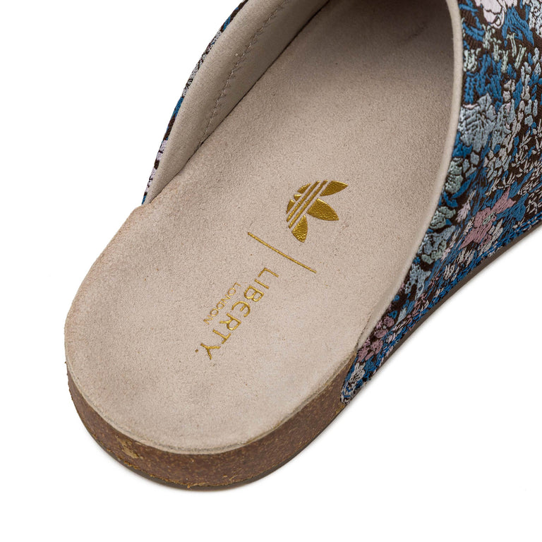 Adidas x Liberty London Adimule W - 43 / Wonder Beige / Gold Metallic / Gum 5 - 4