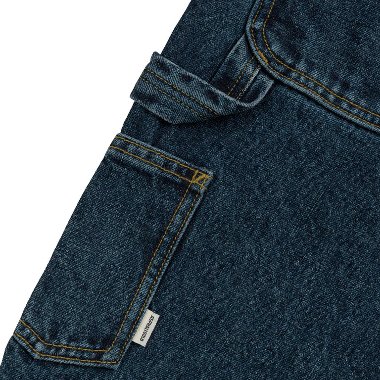 Asphaltgold Denim Shorts