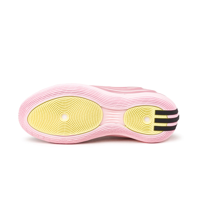 Adidas	Harden Volume 10 - 41 1/3 / Clear Pink / Core Black / Frozen Lemon - 4