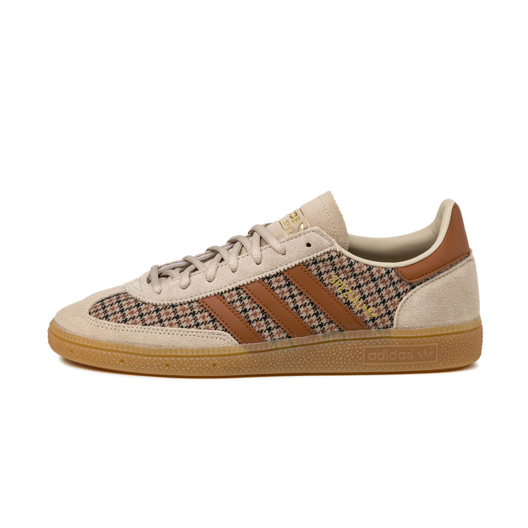 Adidas Handball Spezial - 41 1/3 / Khaki Three / Dusky Bronze / Gum - 1