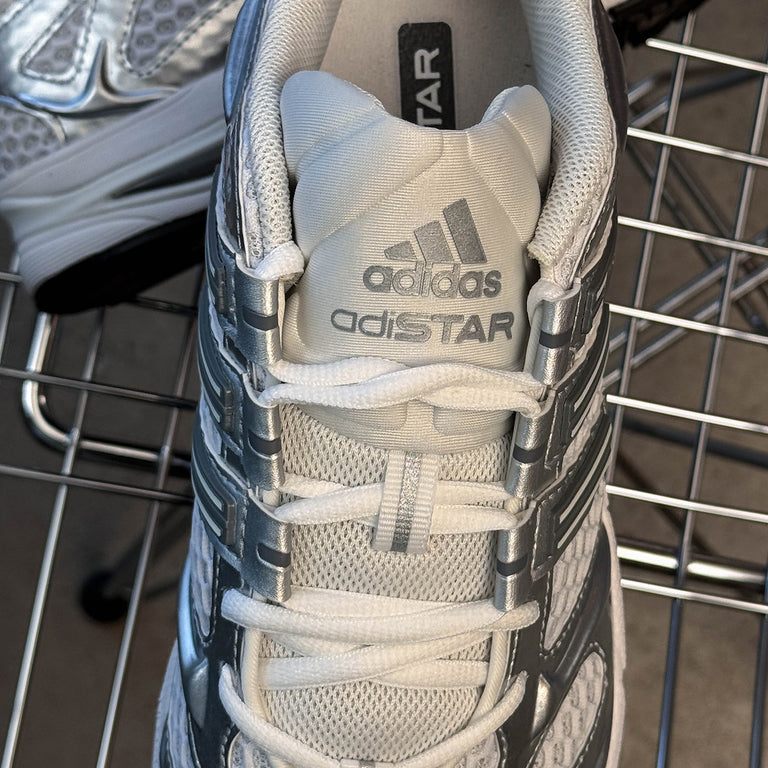 Adidas Adistar Moulded W onfeet