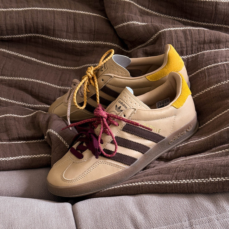 Adidas Gazelle Indoor W onfeet