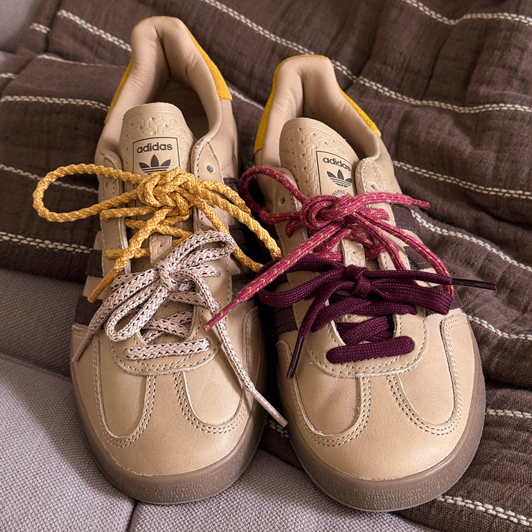 Adidas Gazelle Indoor W onfeet