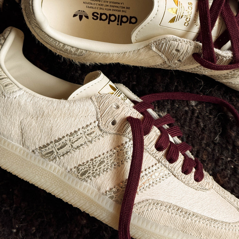 Adidas Samba OG W onfeet