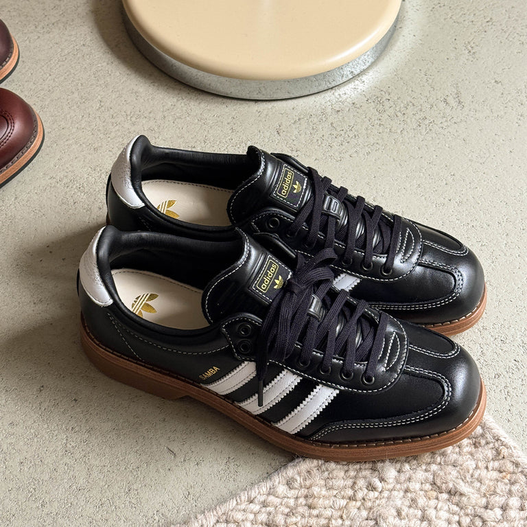 Adidas Samba Bowling onfeet