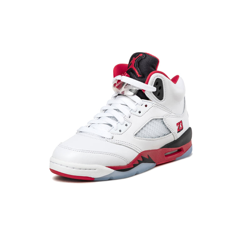 Nike Air Jordan 5 Retro *Fire Red* *GS*