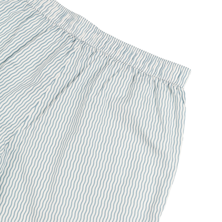 Museum of Peace & Quiet Wordmark Poplin Boxer