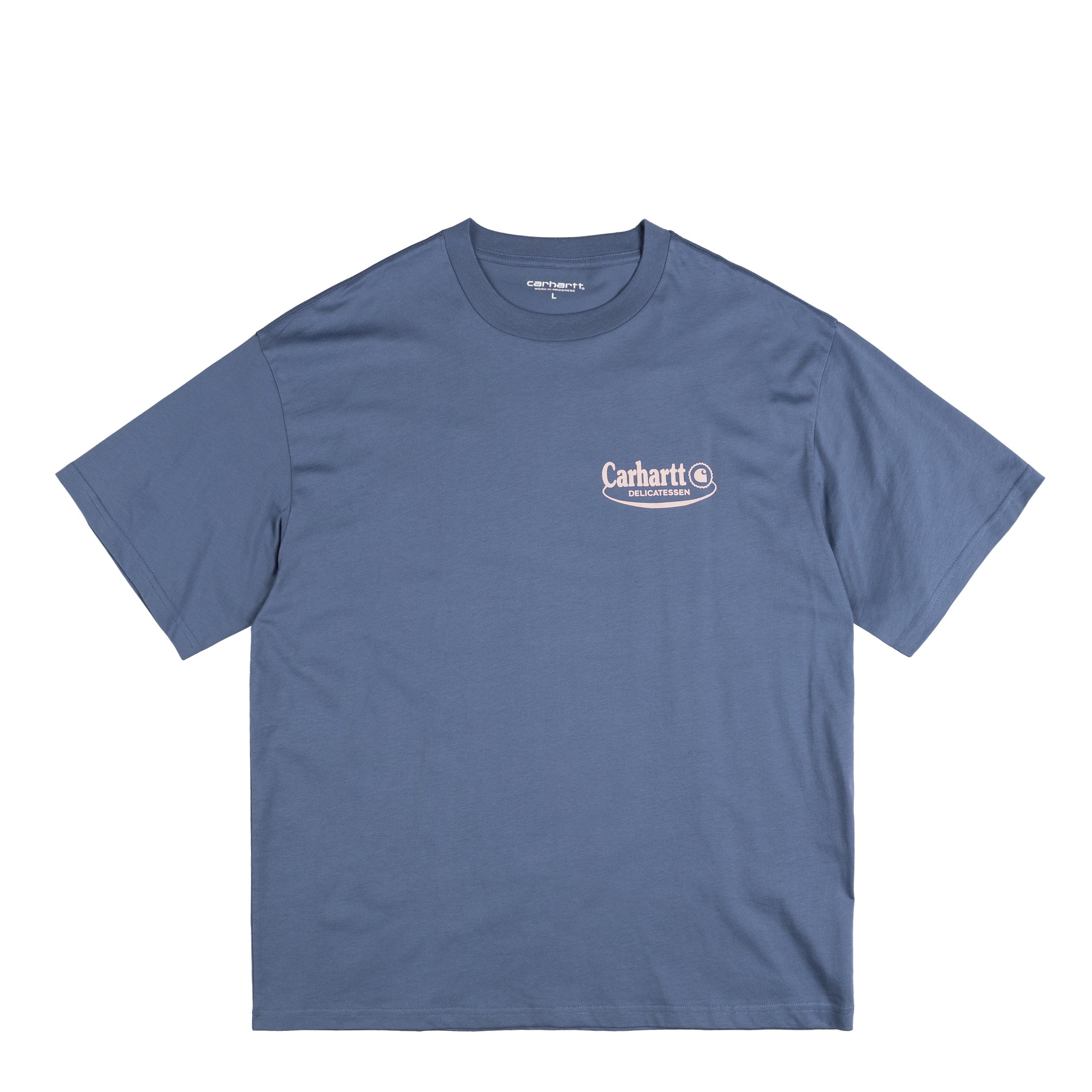 Carhartt WIP Catalogue TShirt Apparel » Buy online now!