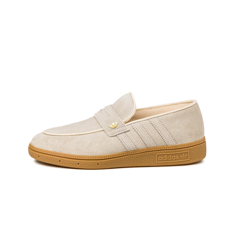 Adidas Handball Spezial Loafer W - 36 2/3 / Wonder White / Wonder White / Gum 3 - 1