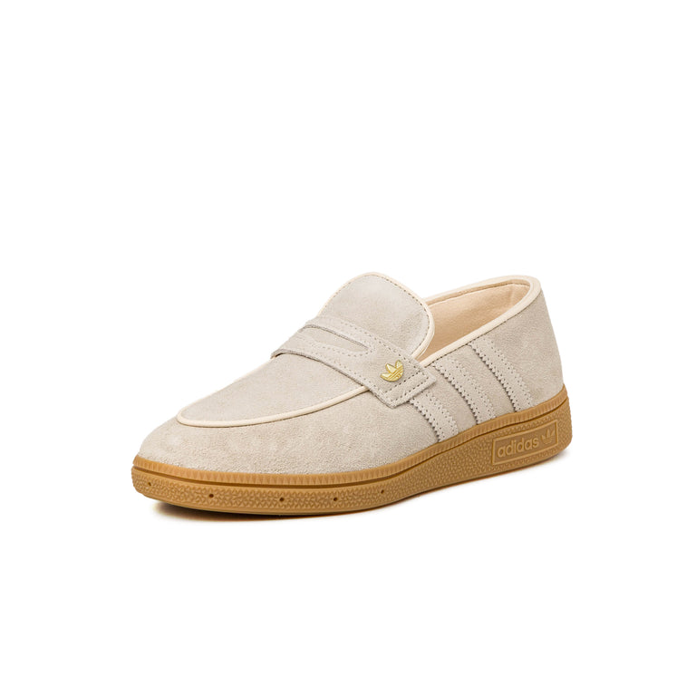 Adidas Handball Spezial Loafer W - 36 2/3 / Wonder White / Wonder White / Gum 3 - 2