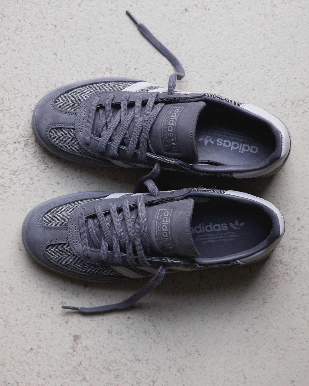 Adidas Handball Spezial *Harris Tweed* Sneaker » Buy online now!
