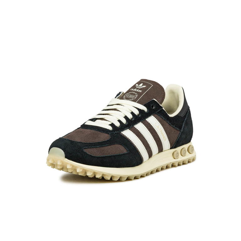 Adidas LA Trainer OG - 40 / Core Black / Off White / Matte Gold - 2
