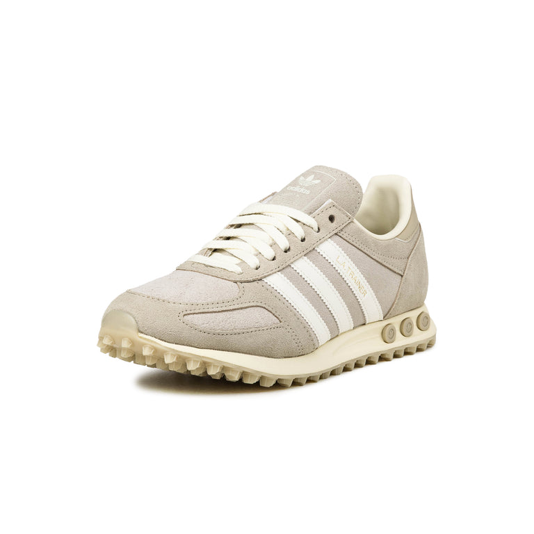 Adidas LA Trainer OG - 45 1/3 / Khaki Three / Off White / Matte Gold - 2
