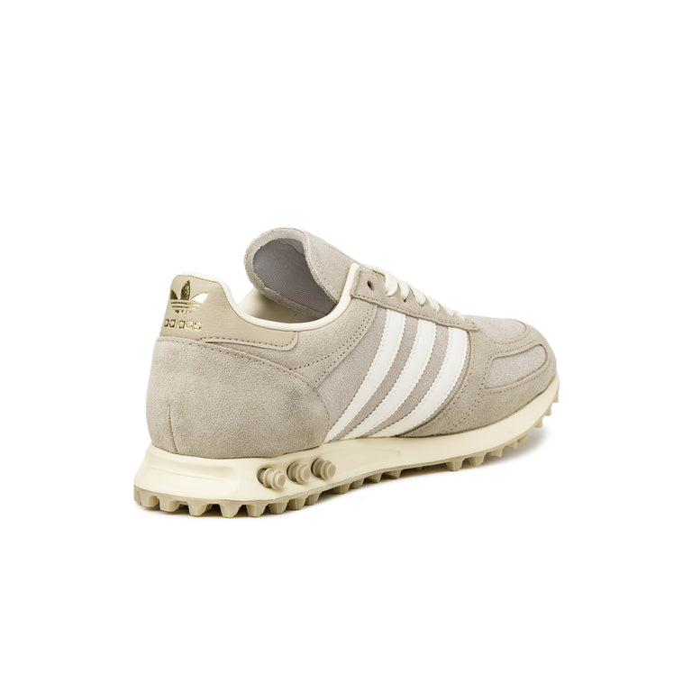 Adidas LA Trainer OG - 45 1/3 / Khaki Three / Off White / Matte Gold - 3

