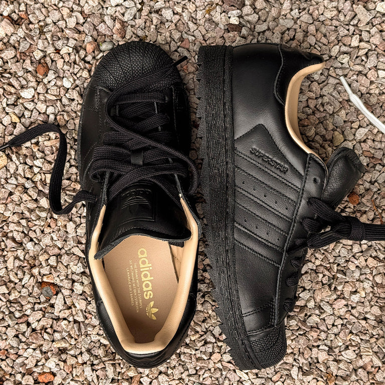 Adidas Superstar II *Ripple* onfeet