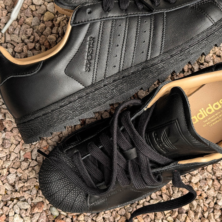 Adidas Superstar II *Ripple* onfeet