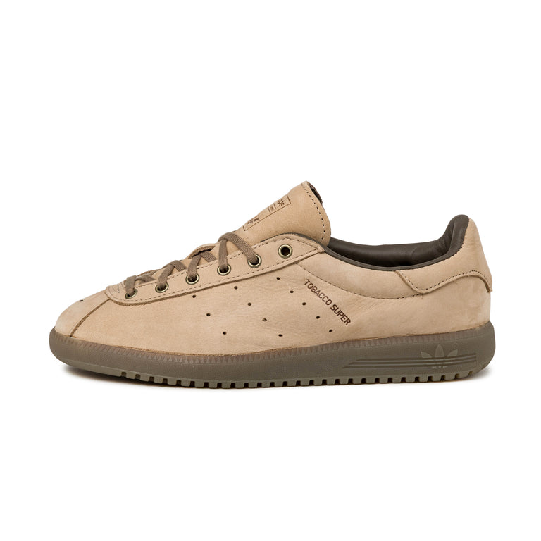 Adidas Tobacco Super - 38 2/3 / Warm Sandstrone / Khaki Six / Cargo Brown - 1
