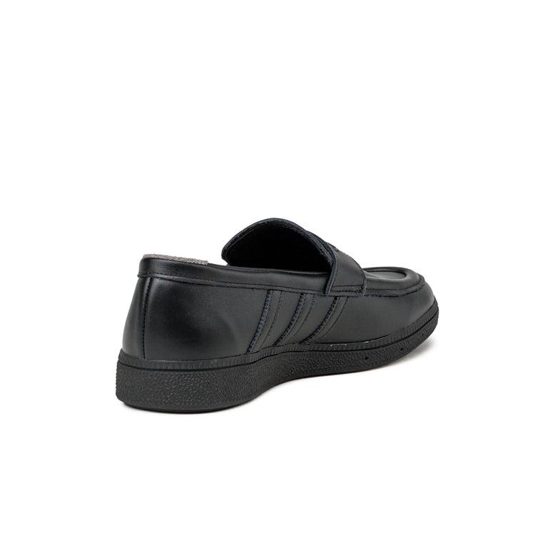 Adidas Handball Spezial Loafer - 40 2/3 / Core Black / Core Black / Grey Three - 3