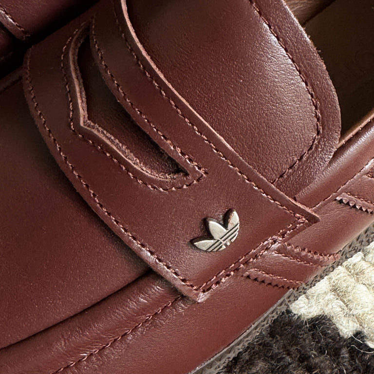 Adidas Handball Spezial Loafer onfeet