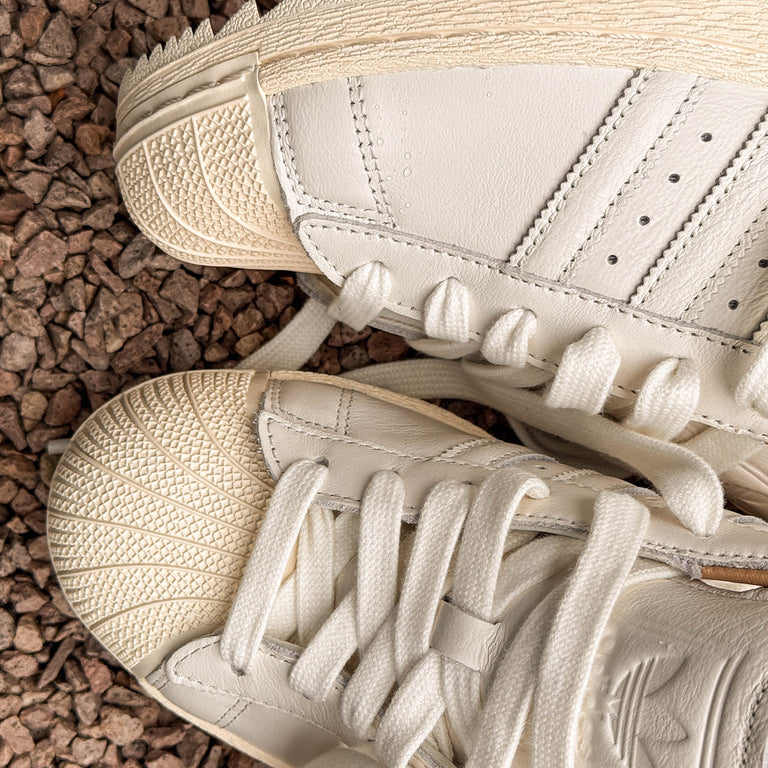 Adidas Superstar II *Ripple* onfeet
